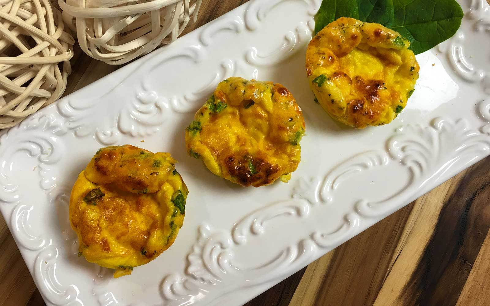 15 types of Eggtastic Cupcakes that are perfect for breakfast! - Nutracelle