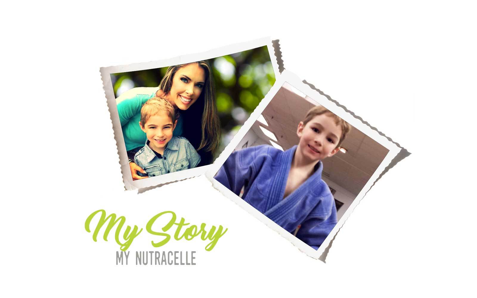 8 Year Old Test Tastes Nutracelle - Nutracelle