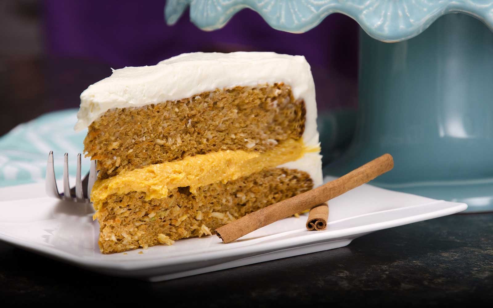 Carrot Cake - Nutracelle