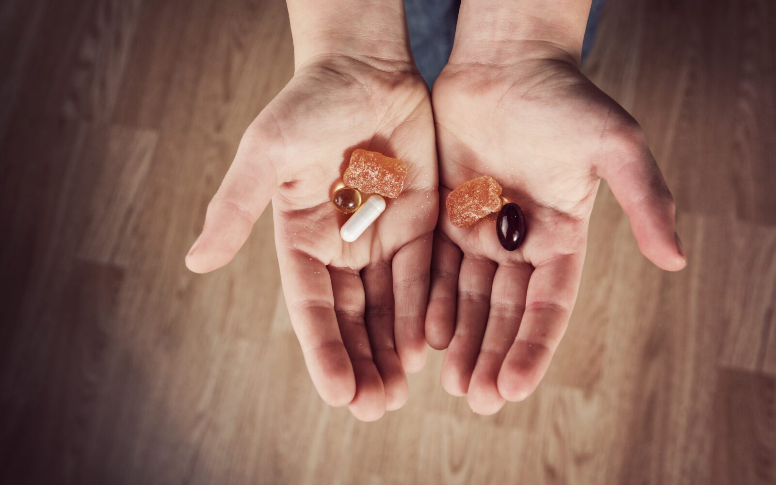 Choosing the Right Supplements: Gummy Vitamins vs. Tablets - Nutracelle