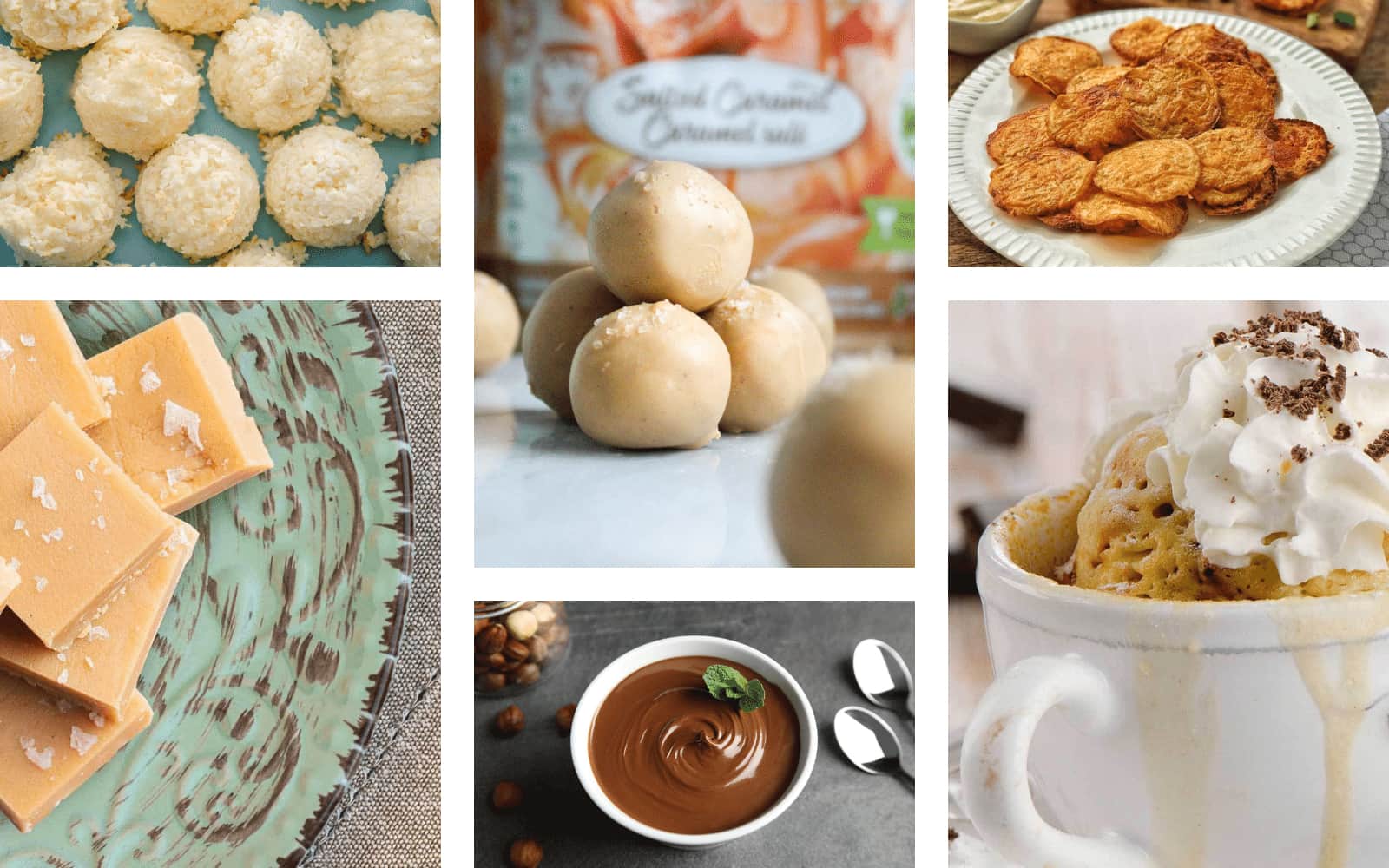 Easy Delicious Keto Snacks - 5 Ingredients or Less! - Nutracelle