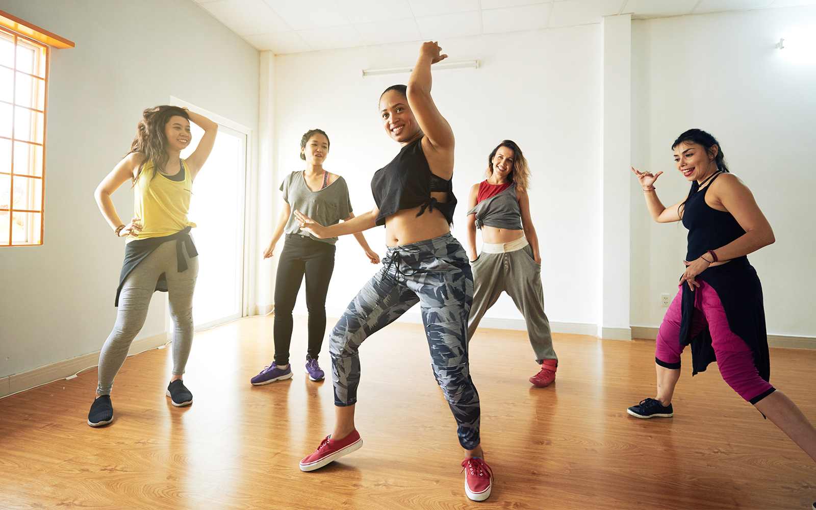 Get Your Move On: Gillian's Journey - Nutracelle