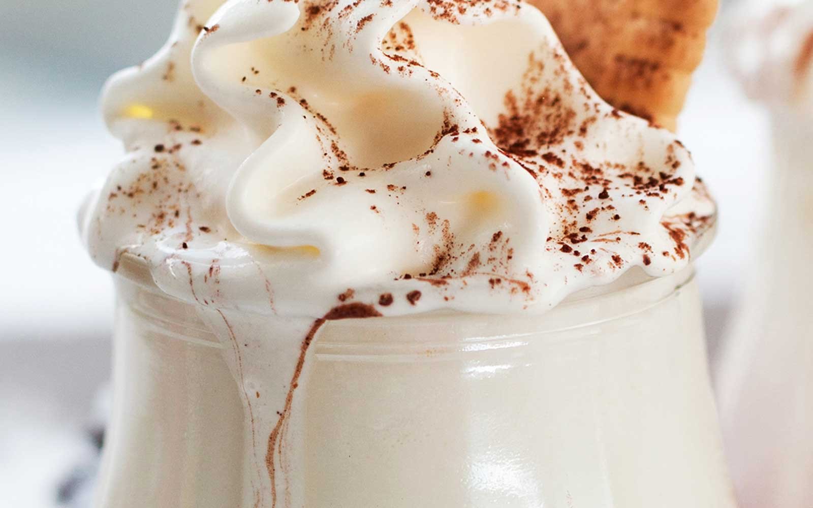 Gingerbread Protein Smoothie - Nutracelle