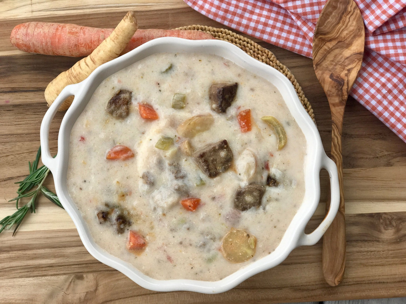 Homemade Hearty Beef Stew - Nutracelle