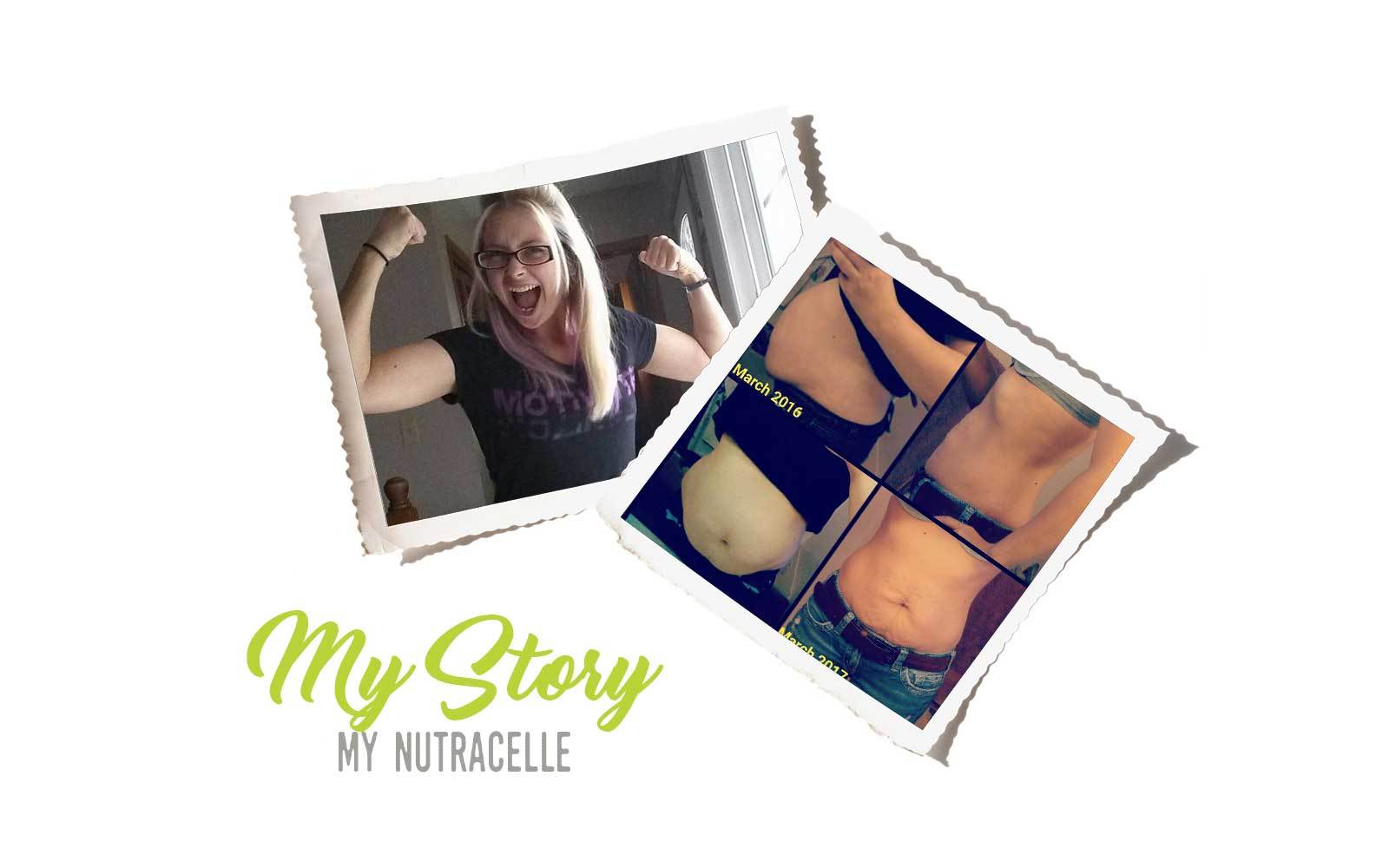 Jenn's Story - Nutracelle