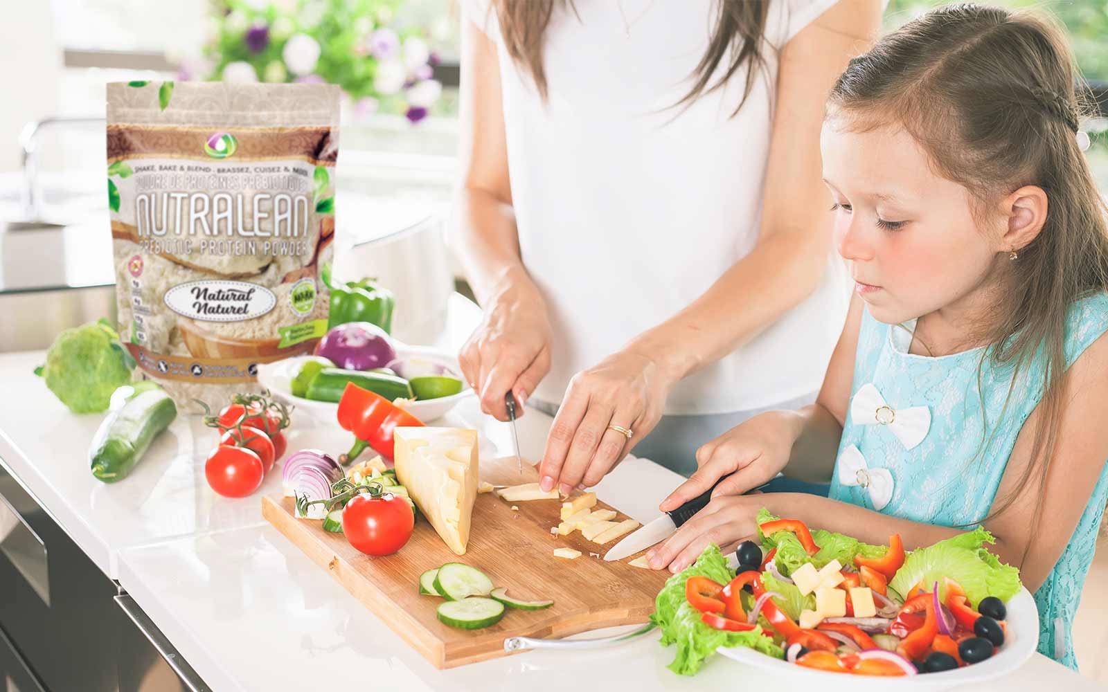 Jordan's Top 5 Tips to be a Happier, Healthier Mom! - Nutracelle