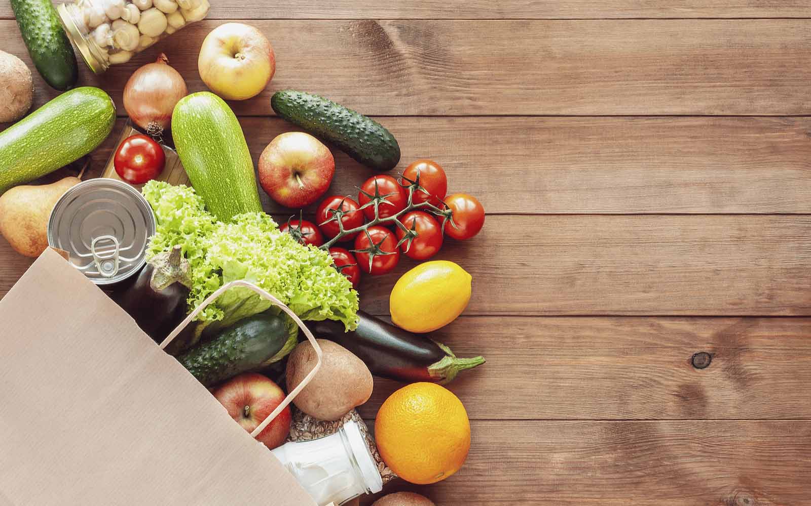 Making your groceries count - Nutracelle