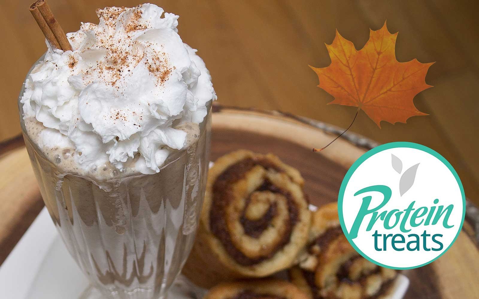 Maple Cinnamon Roll Smoothie - Nutracelle