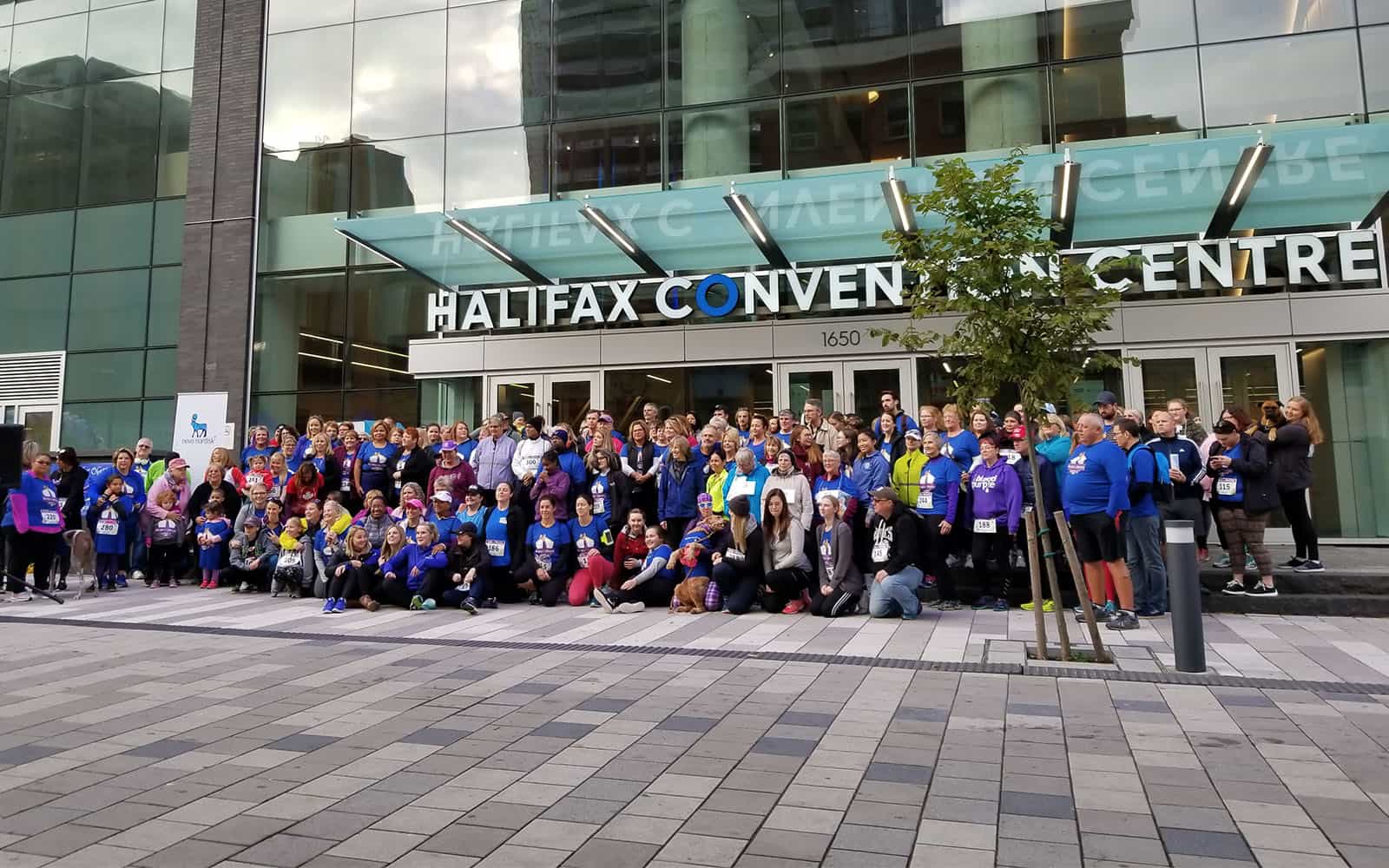 Nutracelle in Halifax: Strides for Obesity 2018 - Nutracelle