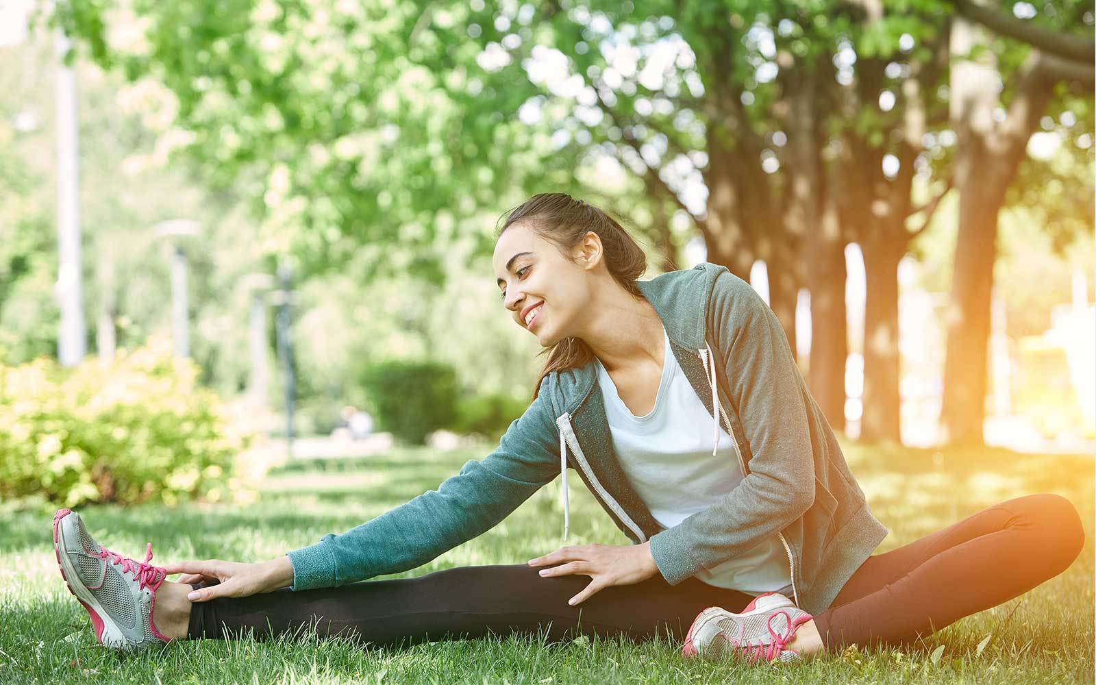 Why Exercise? - Nutracelle