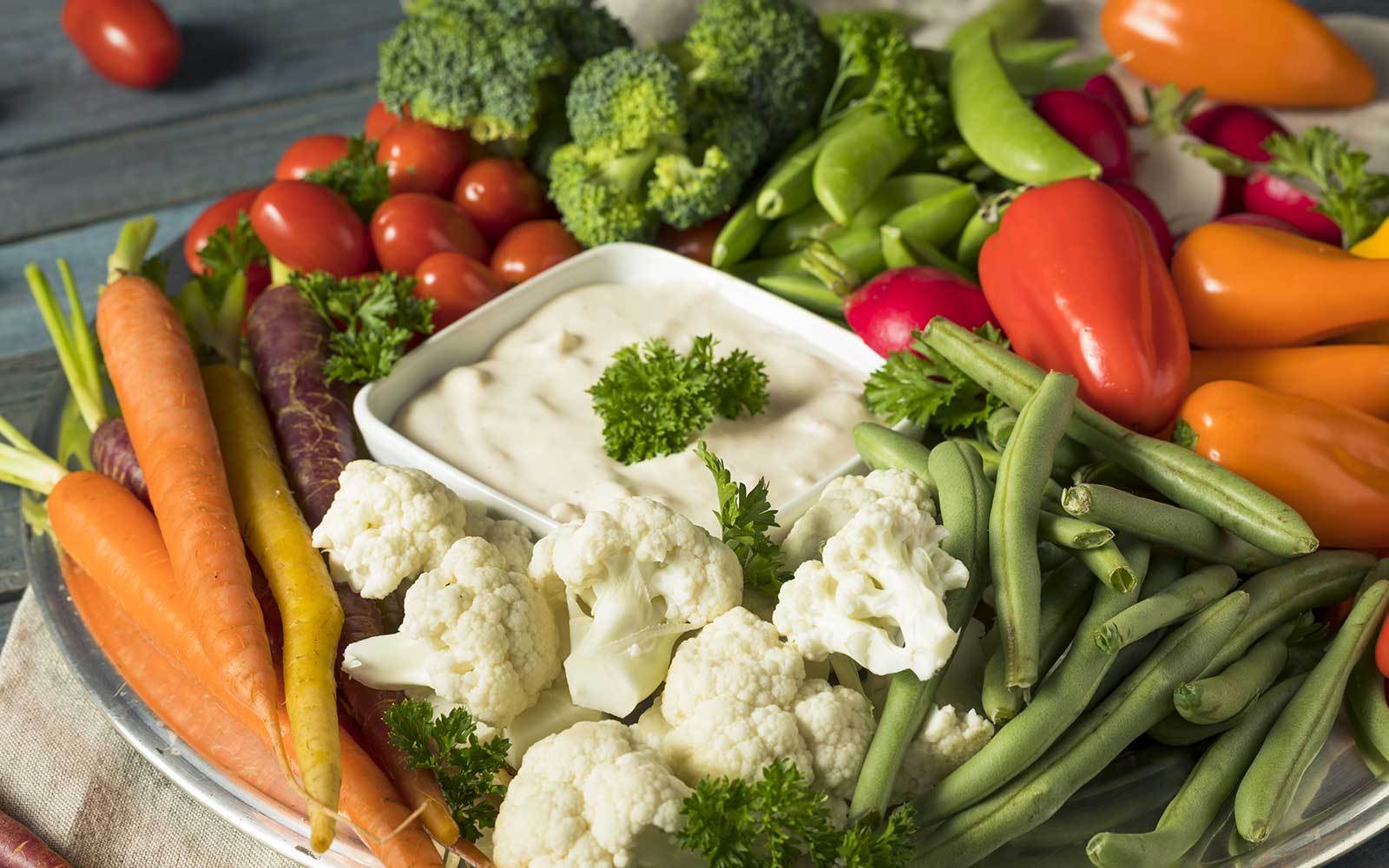 15 Sweet and Savoury Veggie Dips for Any Occasion - Nutracelle