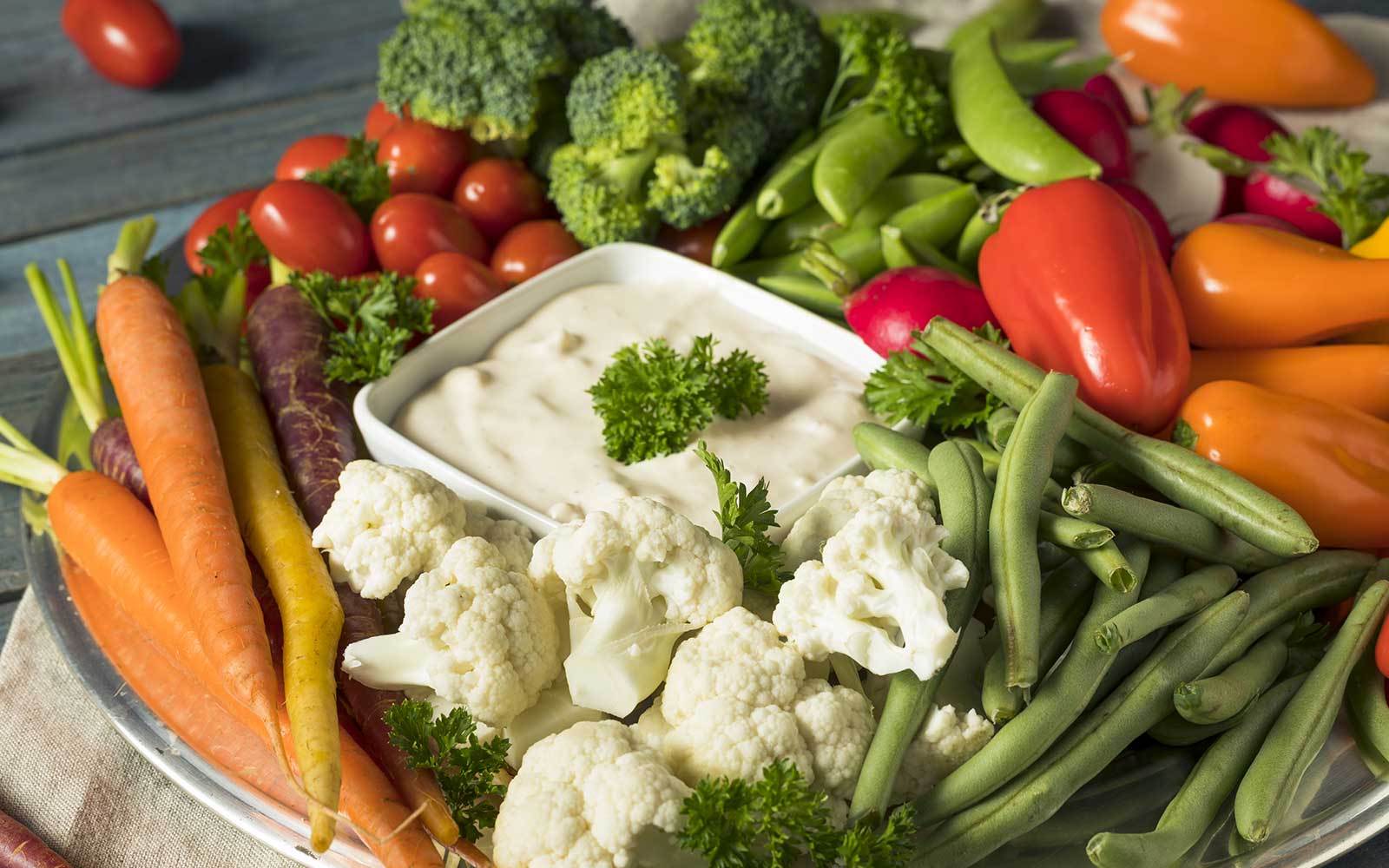 15 Sweet and Savoury Veggie Dips for Any Occasion - Nutracelle