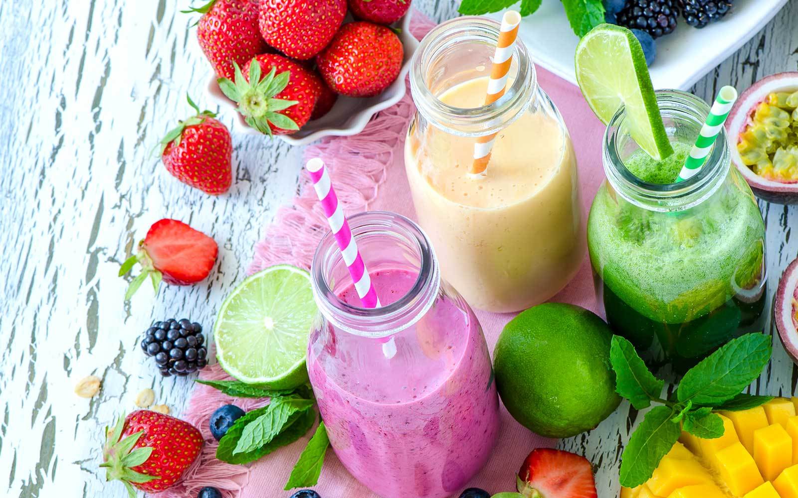 17 Sweet Smoothie Recipes To Cure Any Craving - Nutracelle