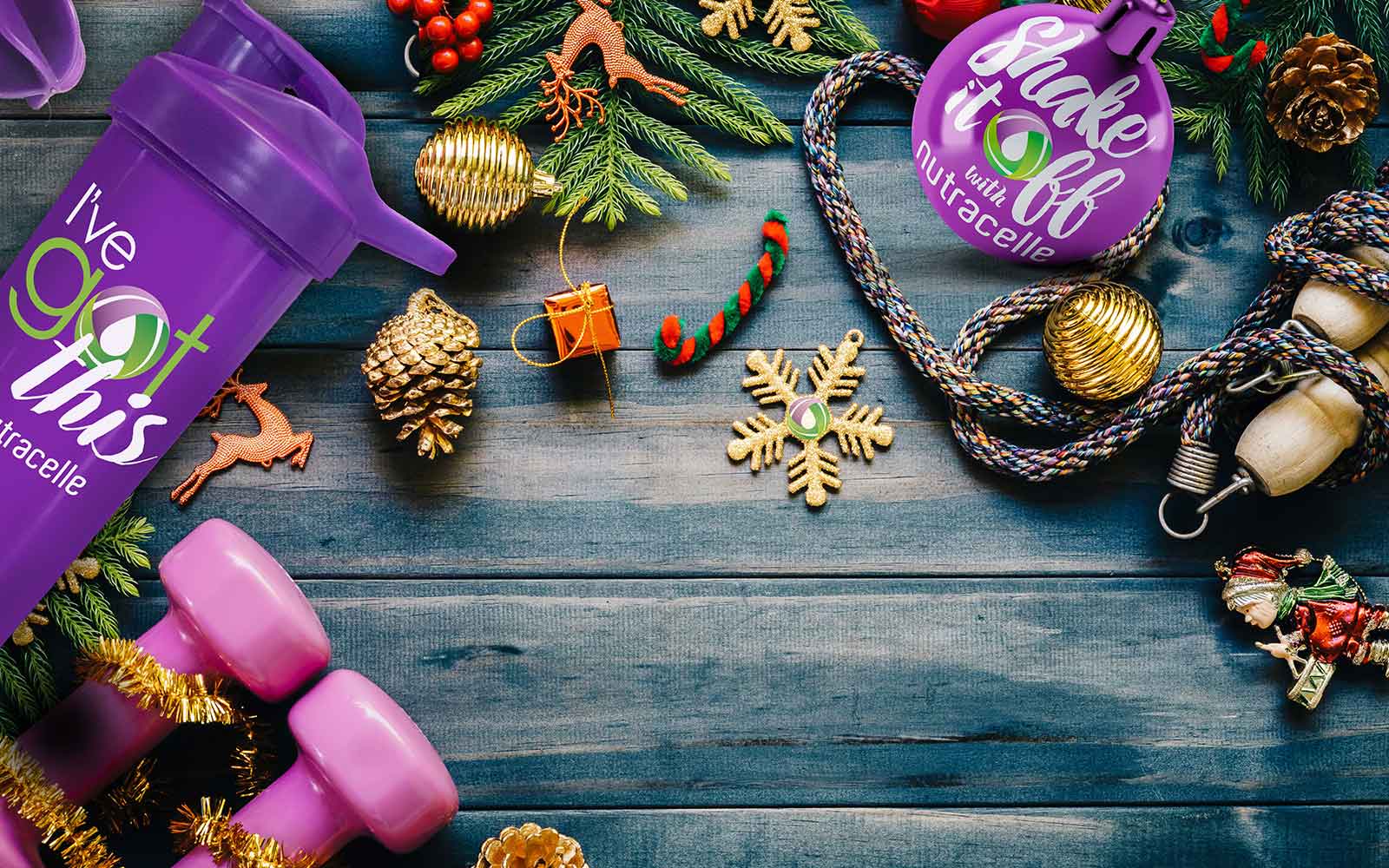 25 Hacks to Stay on Track - Nutracelle