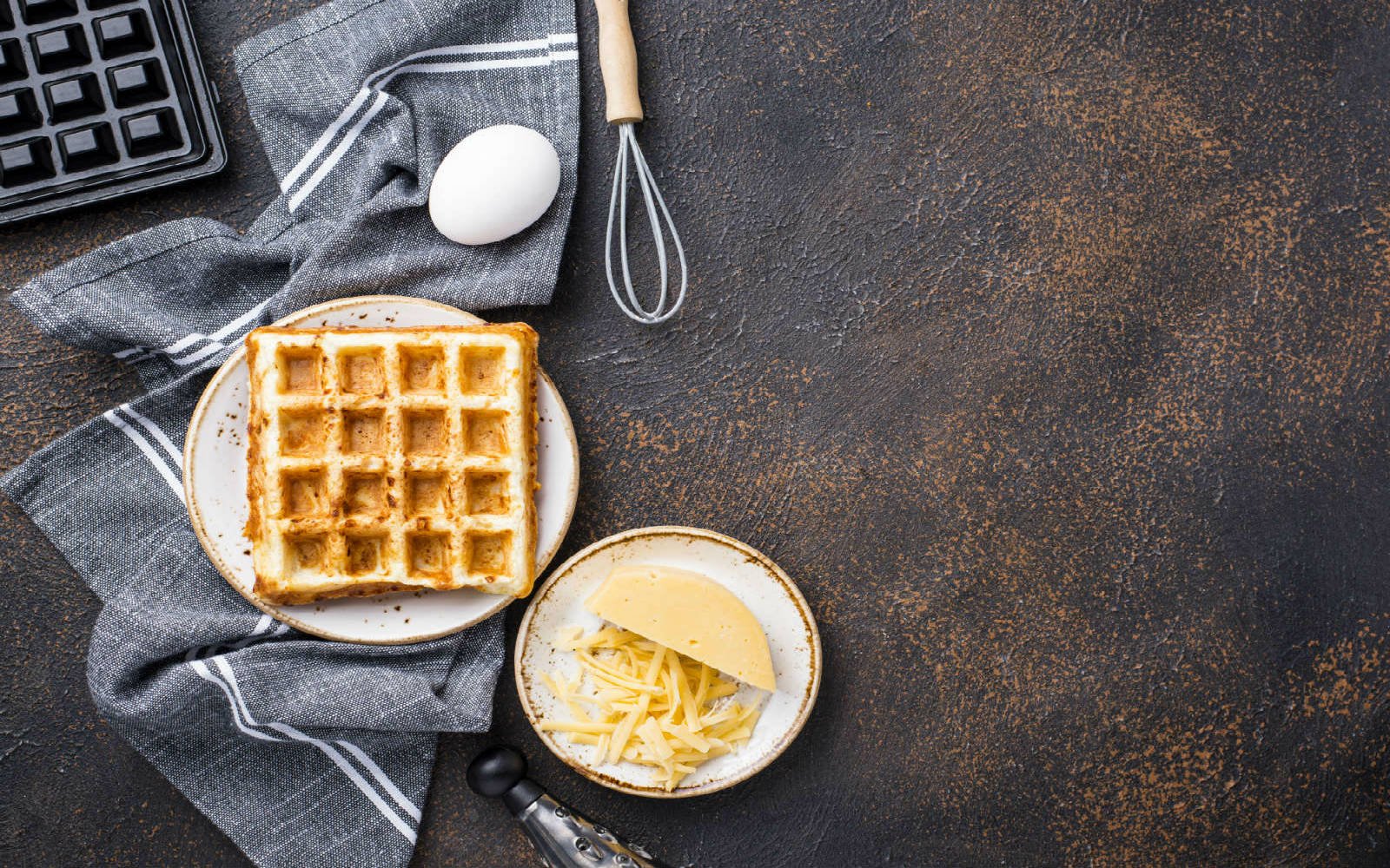 3 Quick and Easy Chaffle Recipes - Nutracelle