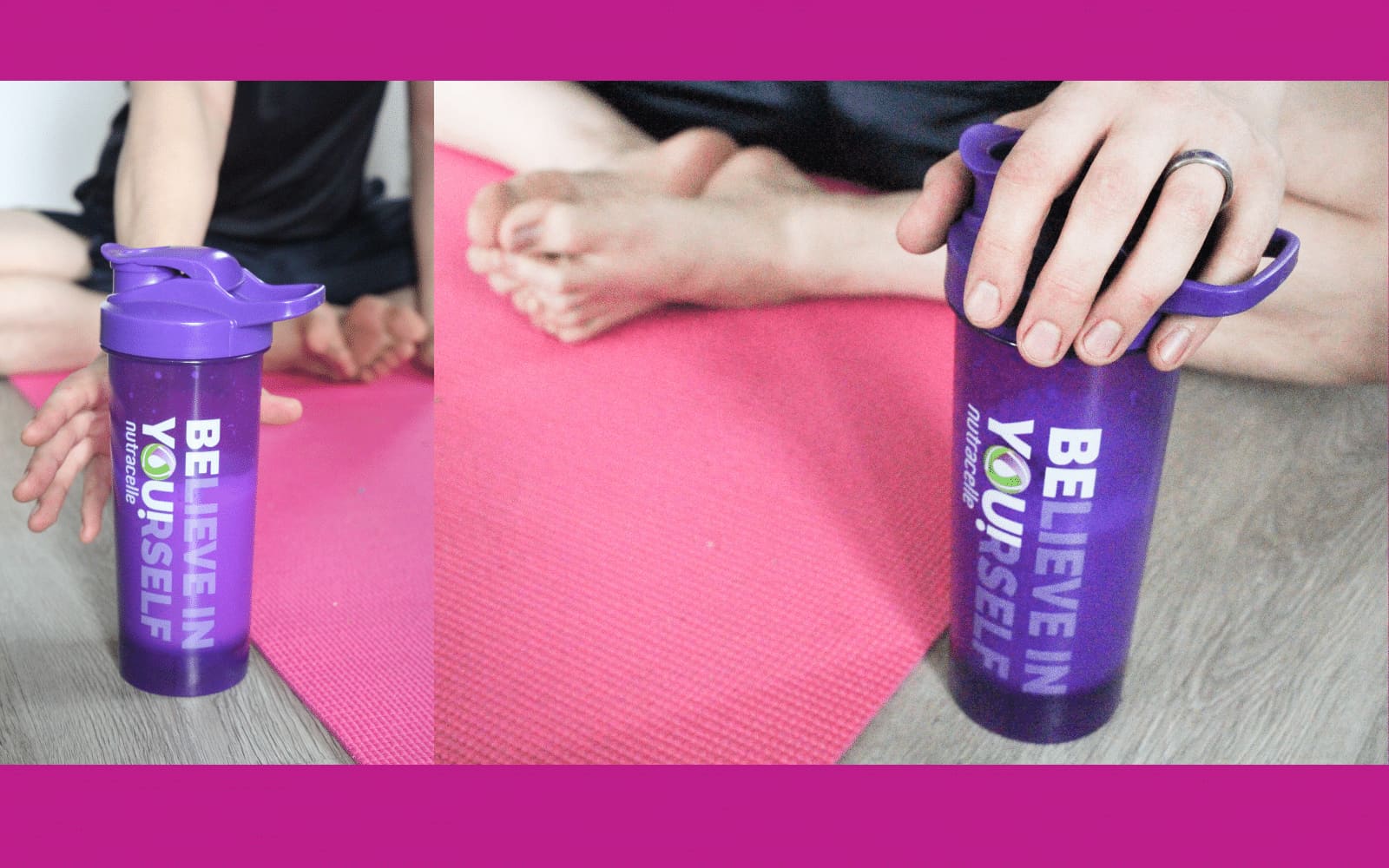 5-Minute At-Home Exercise Routine - Nutracelle