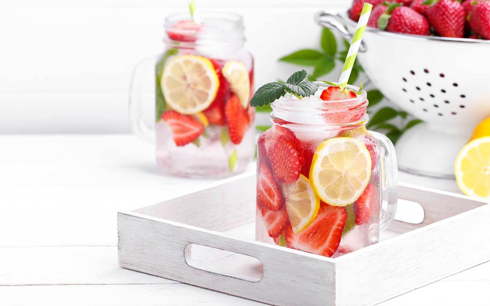 Add A Splash Of Flavour To Your Water - Nutracelle