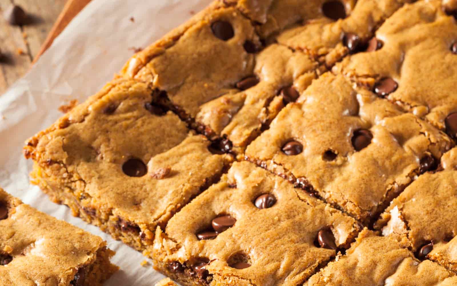 Blondies - Nutracelle