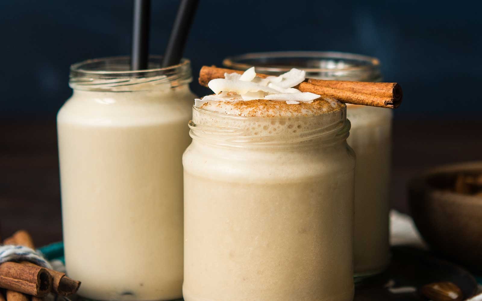 Chilled Low Sugar Chai Latte Smoothie - Nutracelle