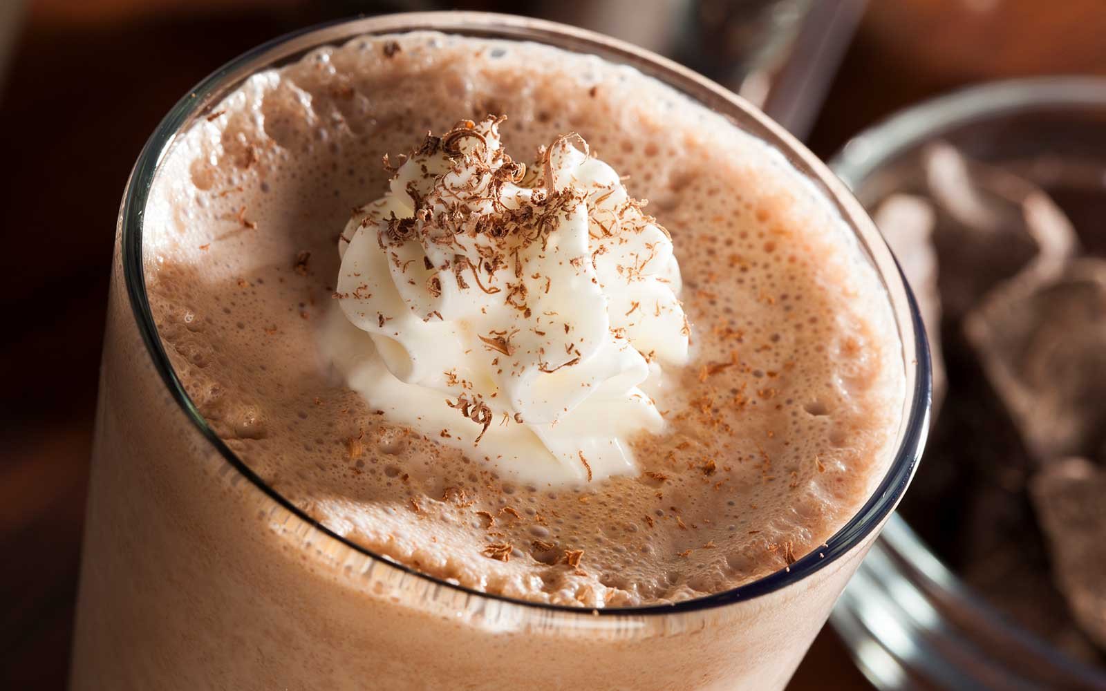 Chocolate Cheesecake Smoothie - Nutracelle