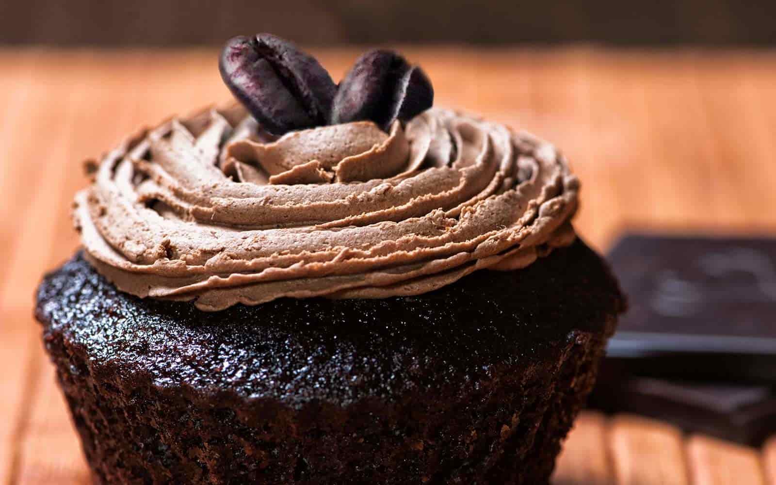 Chocolate Mocha Cupcakes - Nutracelle