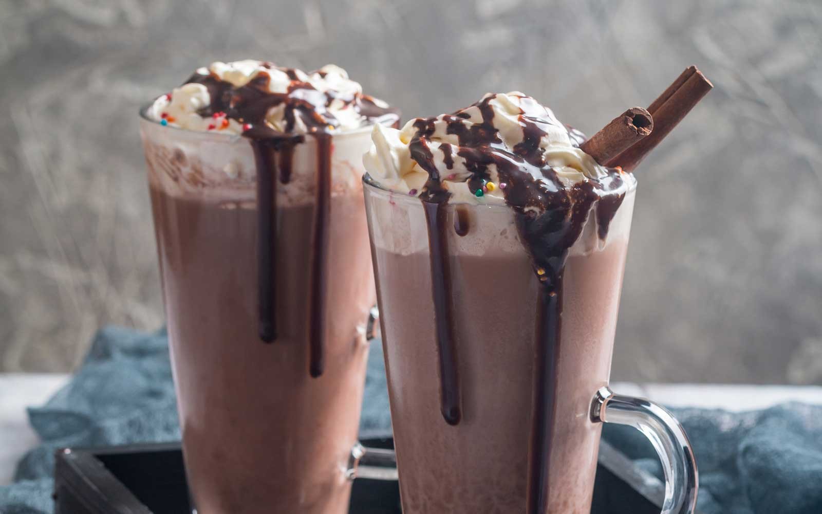 Chocolate Mocha Protein Shake - Nutracelle