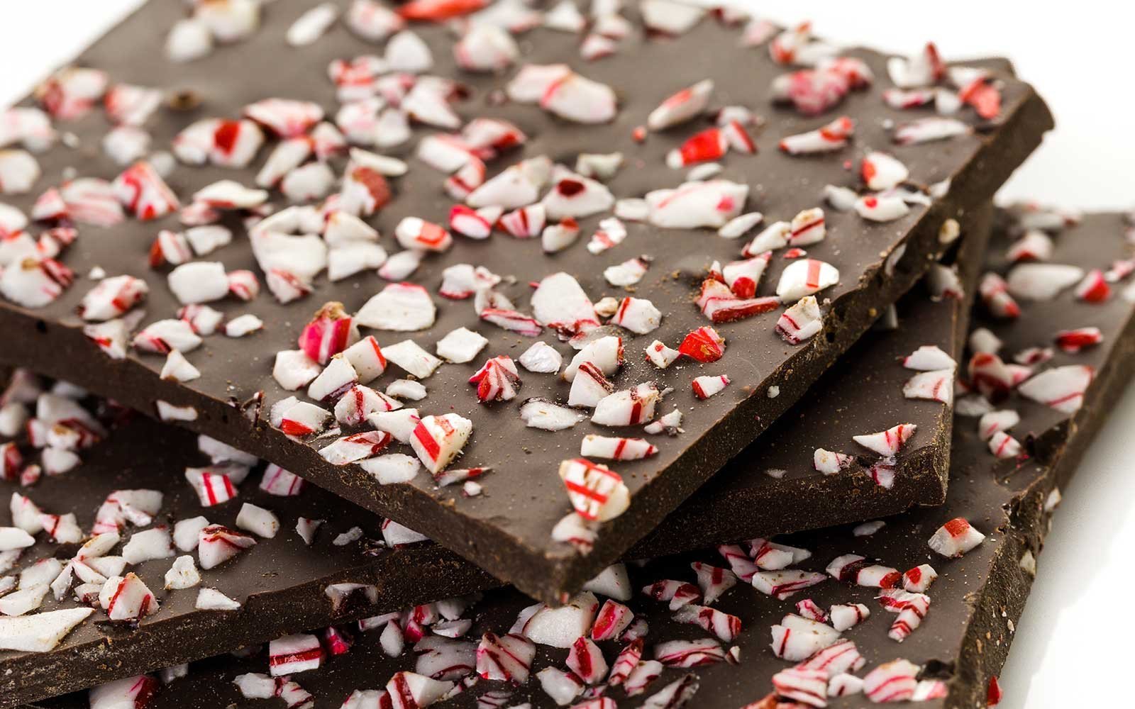 Chocolate Peppermint Protein Bark - Nutracelle