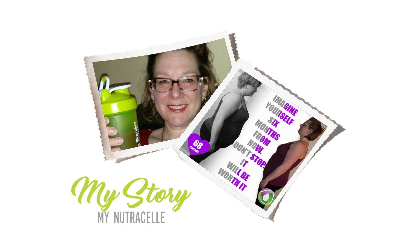 Christine McNab - Nutracelle