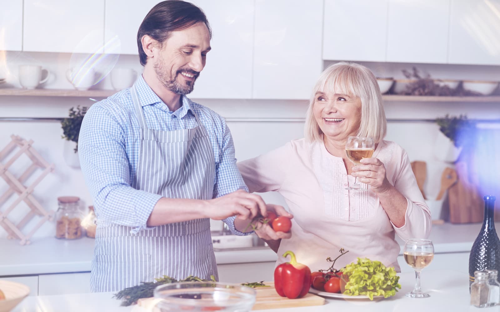 Cooking for People You Love - Nutracelle