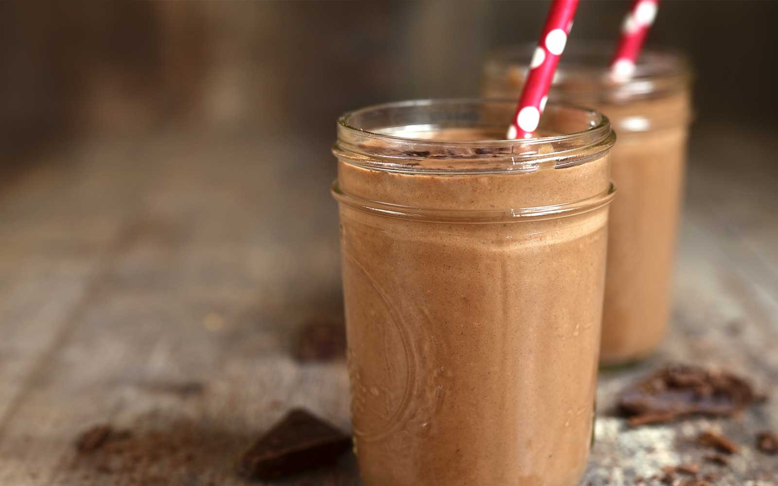 Decadent DIY Protein Frosty - Nutracelle