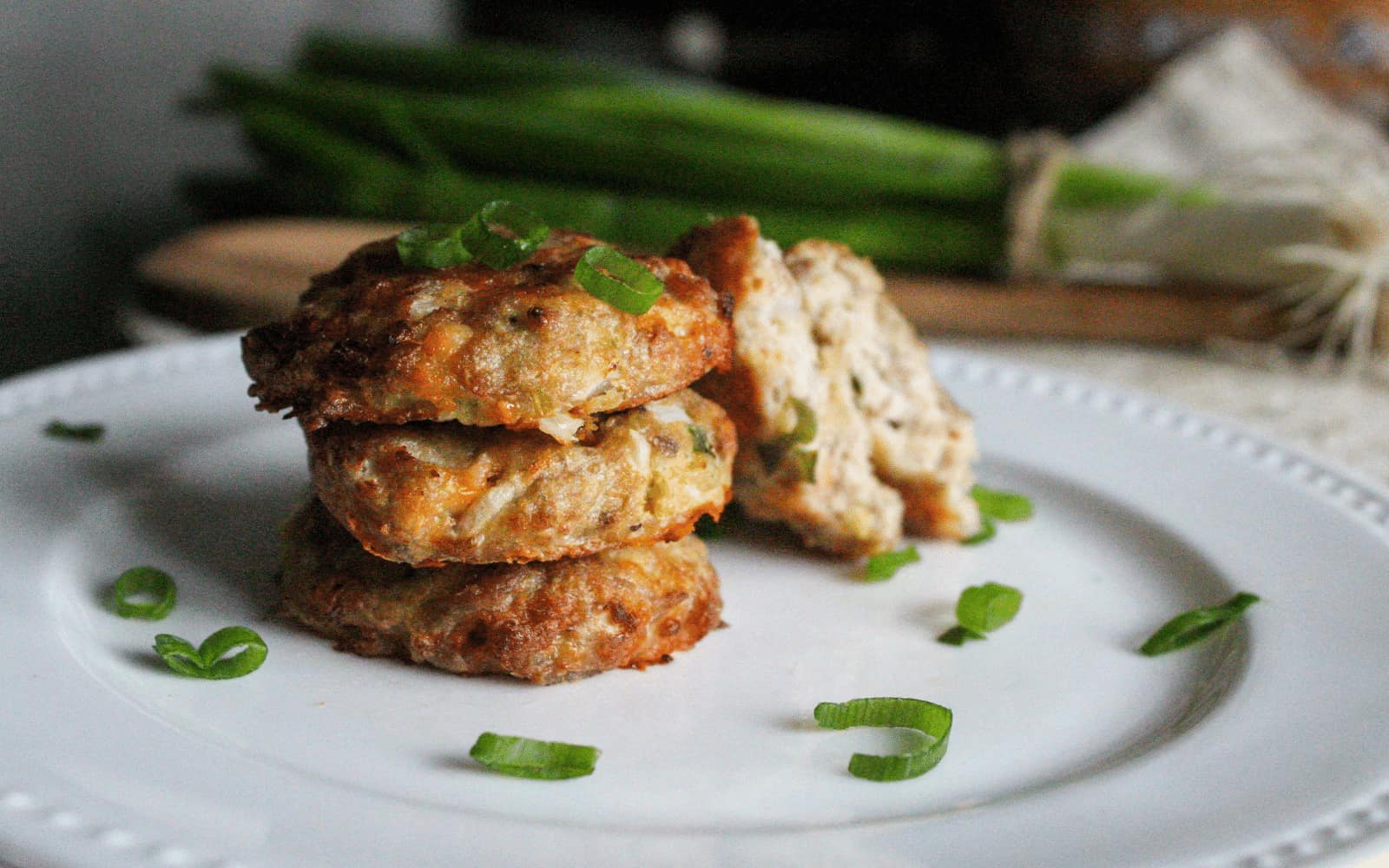 Easy Air-Fryer Tuna Cakes - Nutracelle
