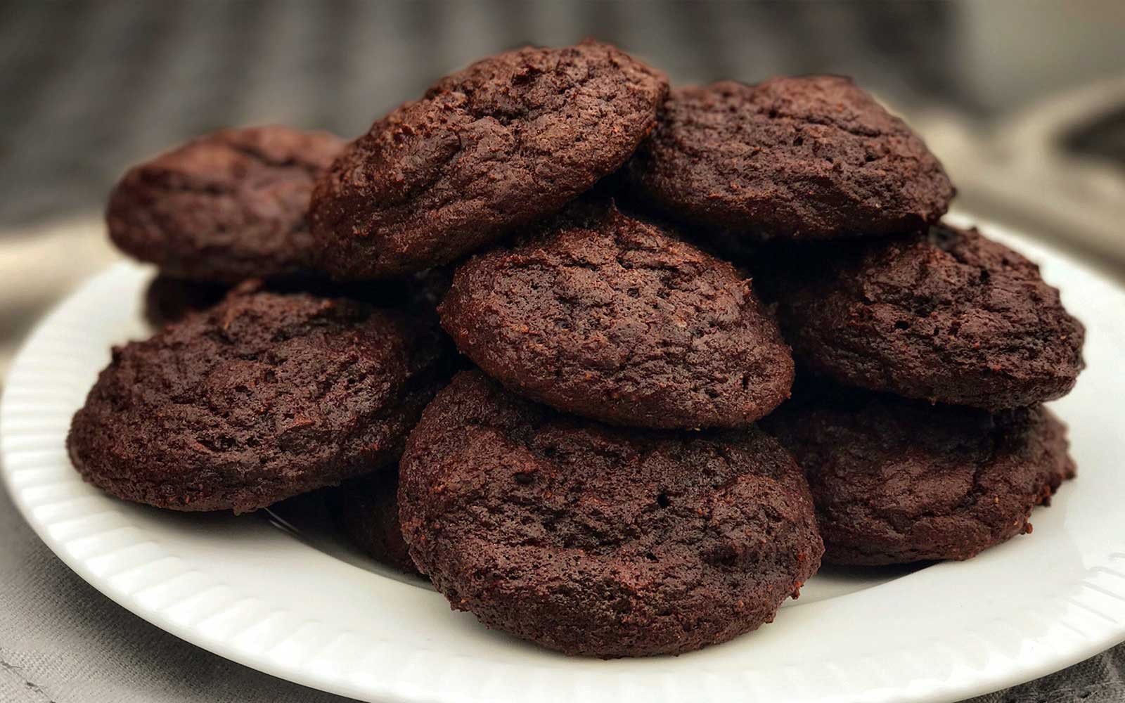 Fantastic Chocolate Fudge Protein Cookies - Nutracelle