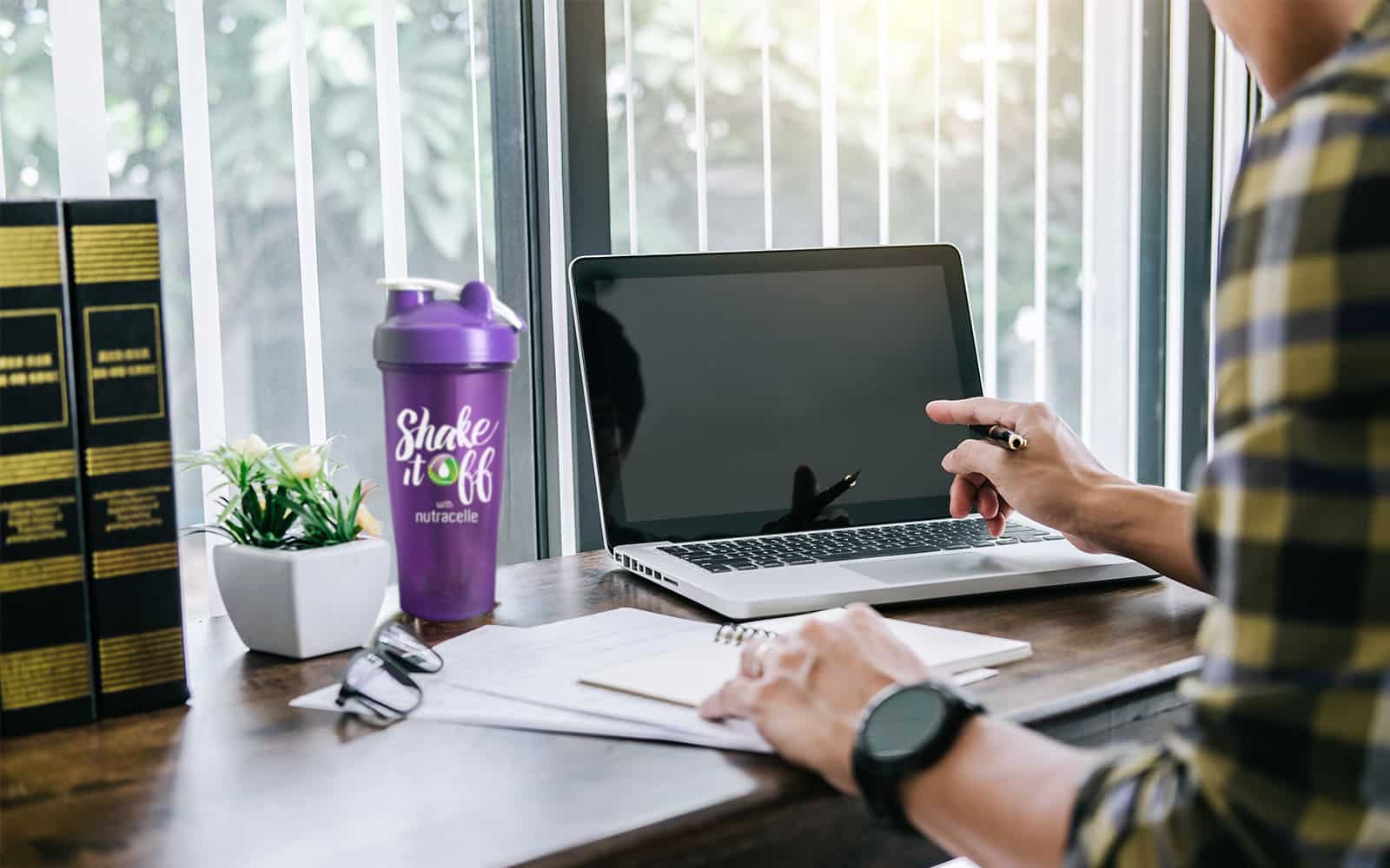 Get to Know Jeff: Finance Manager for Nutracelle - Nutracelle