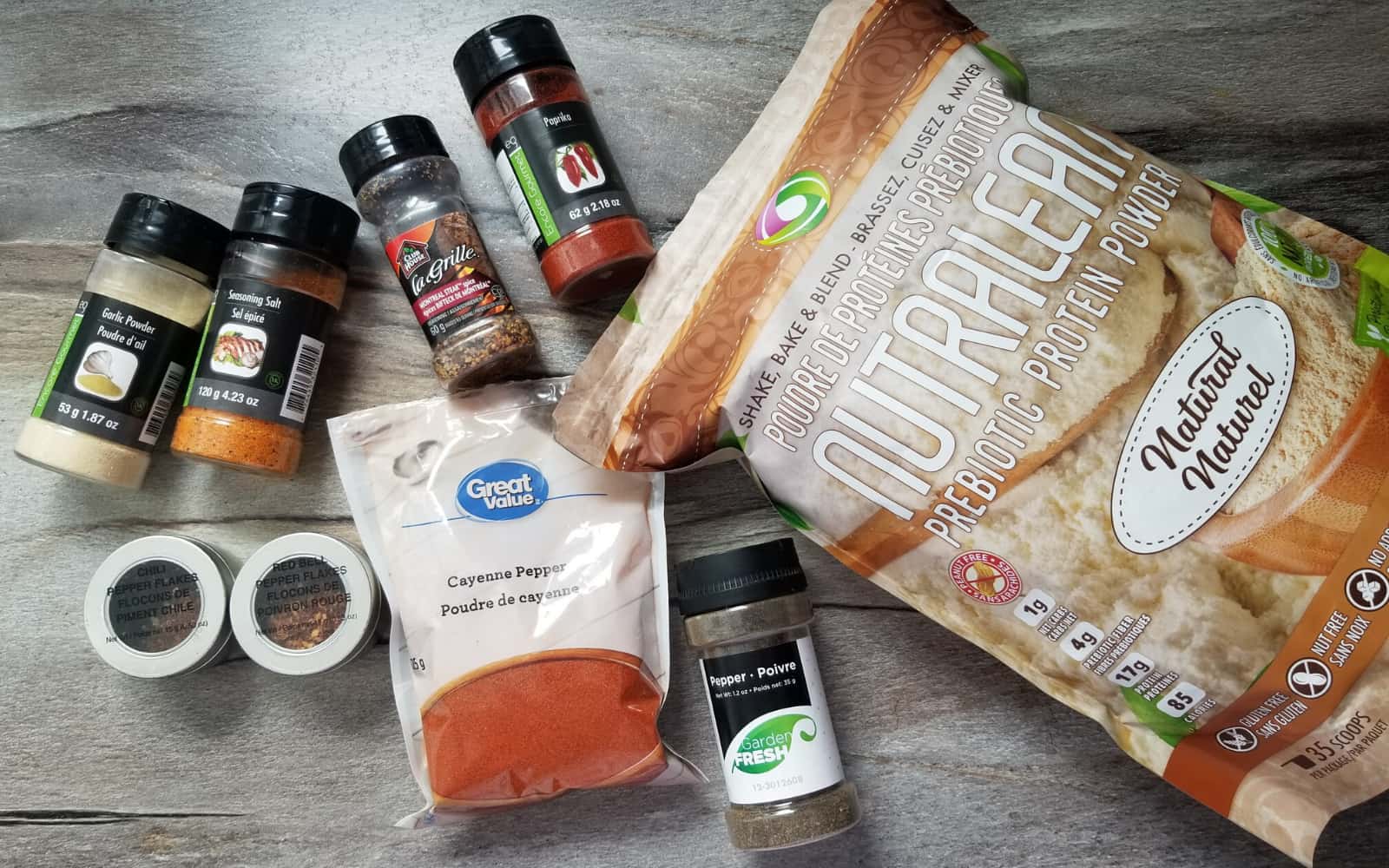 Gluten-Free Homemade Spicy Protein-Dusted Chicken Nuggets - Nutracelle