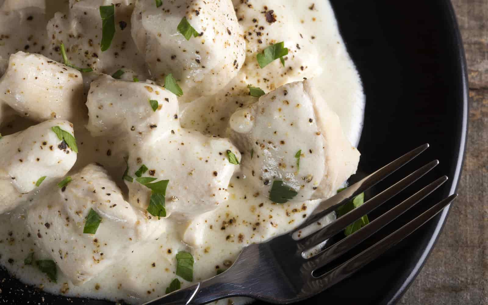 Greek Yogurt Chicken - Nutracelle