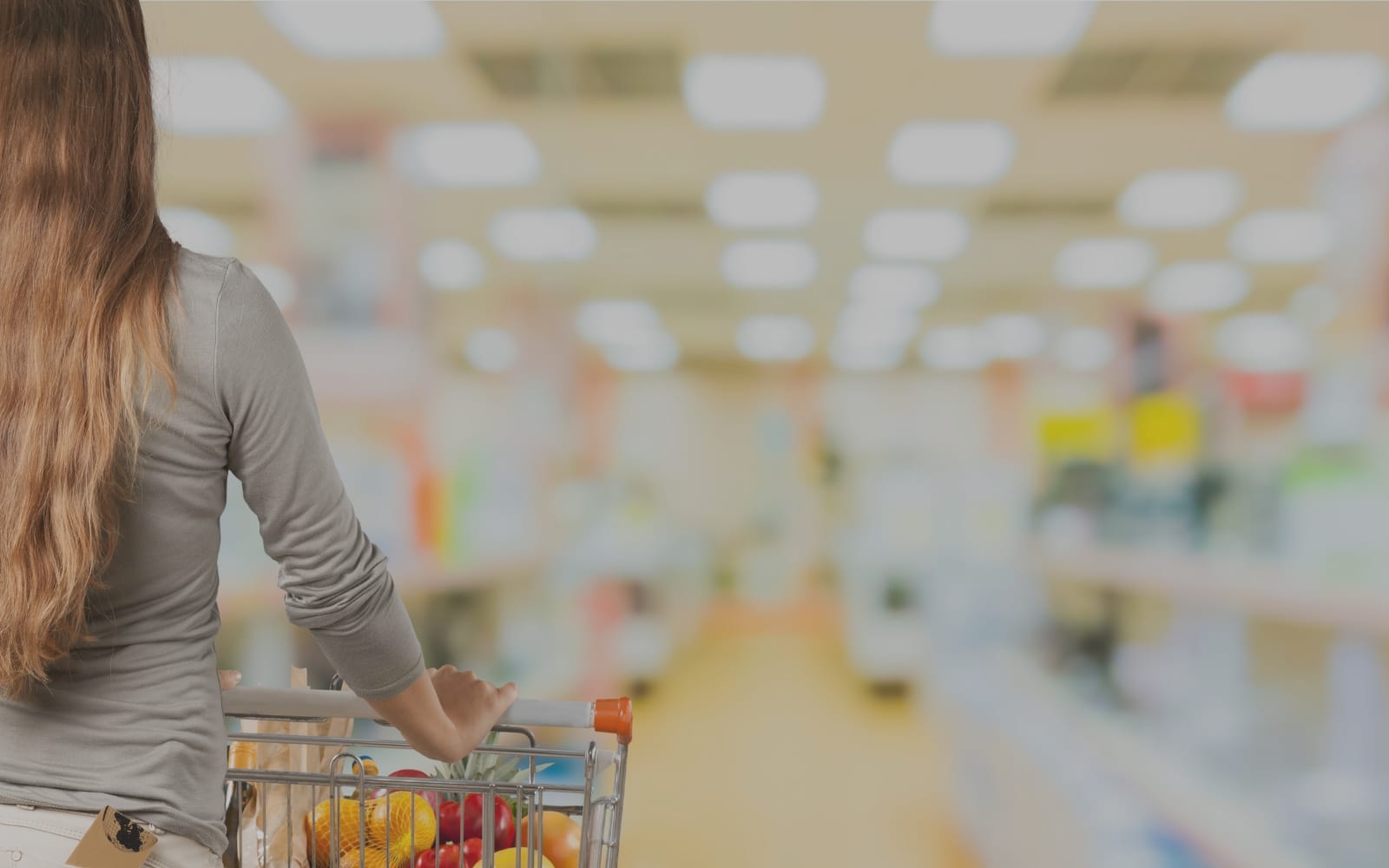 Grocery Store Stress - You're NOT Alone - Nutracelle