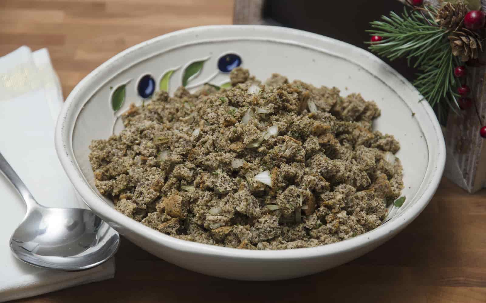 Holiday Protein Stuffing - Nutracelle
