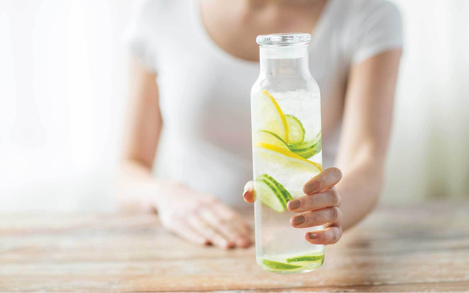 How much water do you really need? - Nutracelle