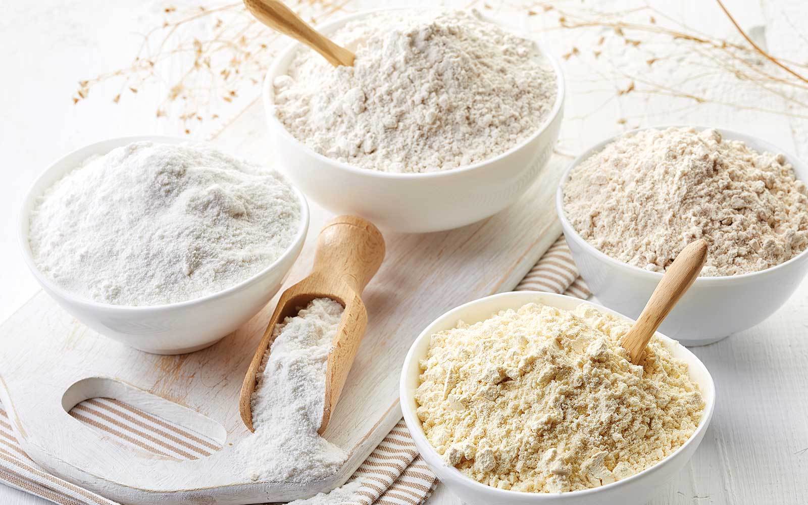 How To Easily Replace Flour and Sugar - Nutracelle