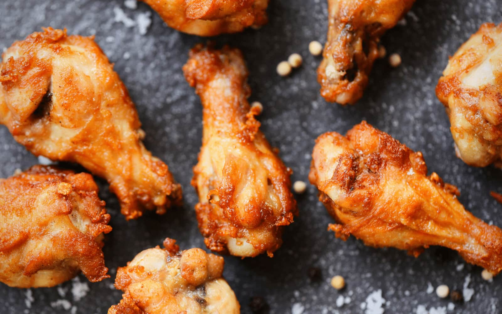 The BEST Keto Fried Chicken EVER.