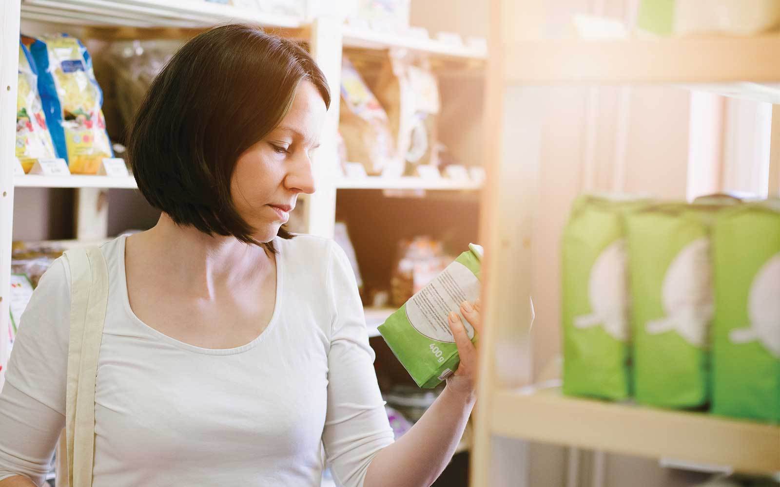 How to read a nutrition label - Nutracelle