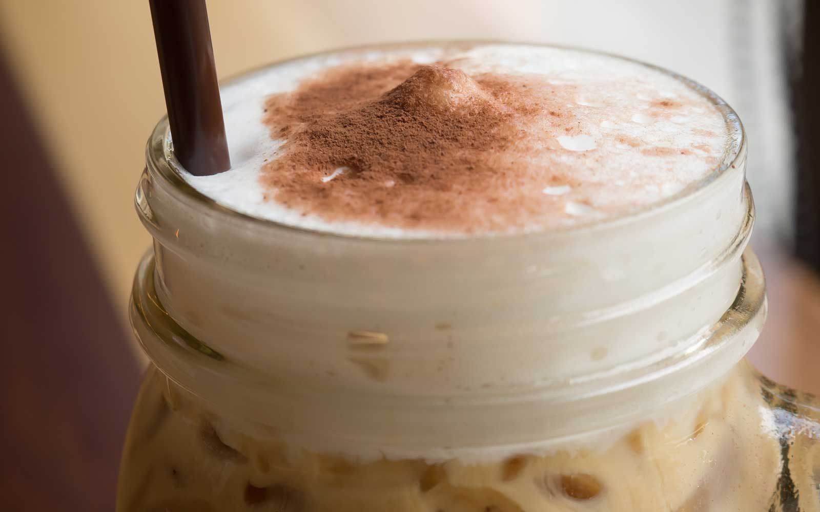 Iced Cappuccino - Nutracelle