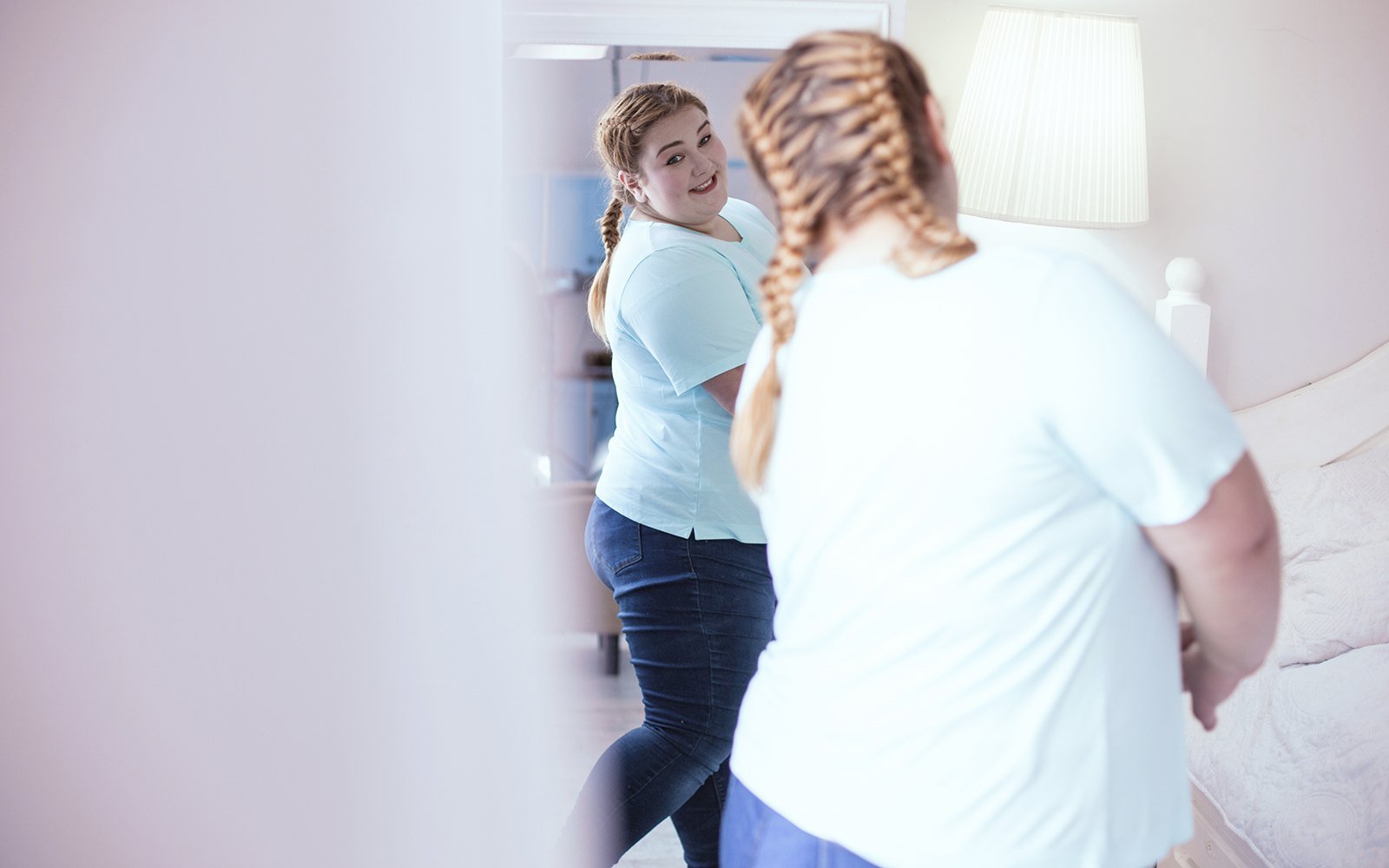 It Starts With Being Positive - Nutracelle