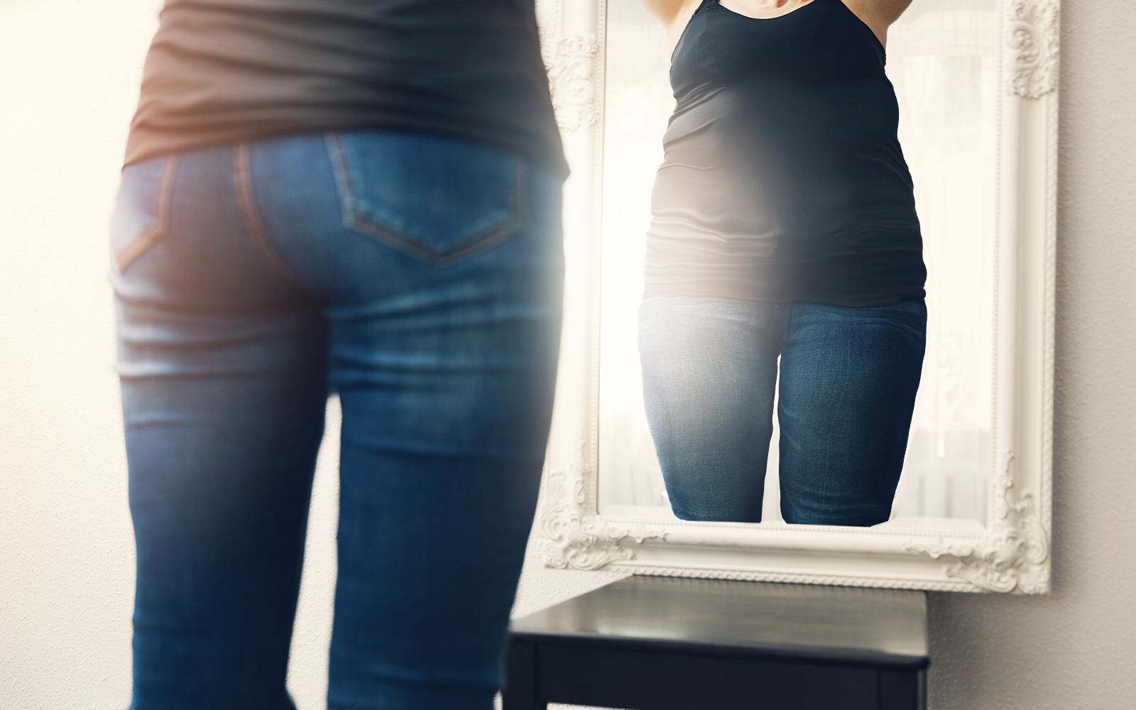 It Turns Out the Mirror DOES Lie - Nutracelle