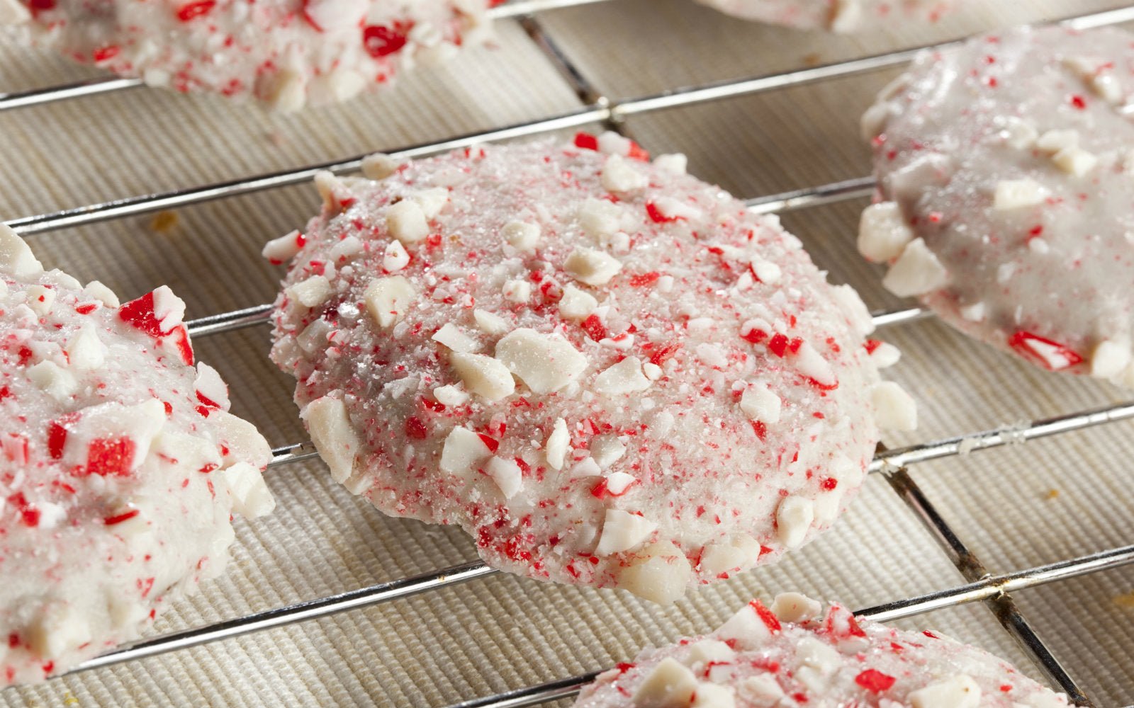 Keto Candy Cane Cookies - Nutracelle