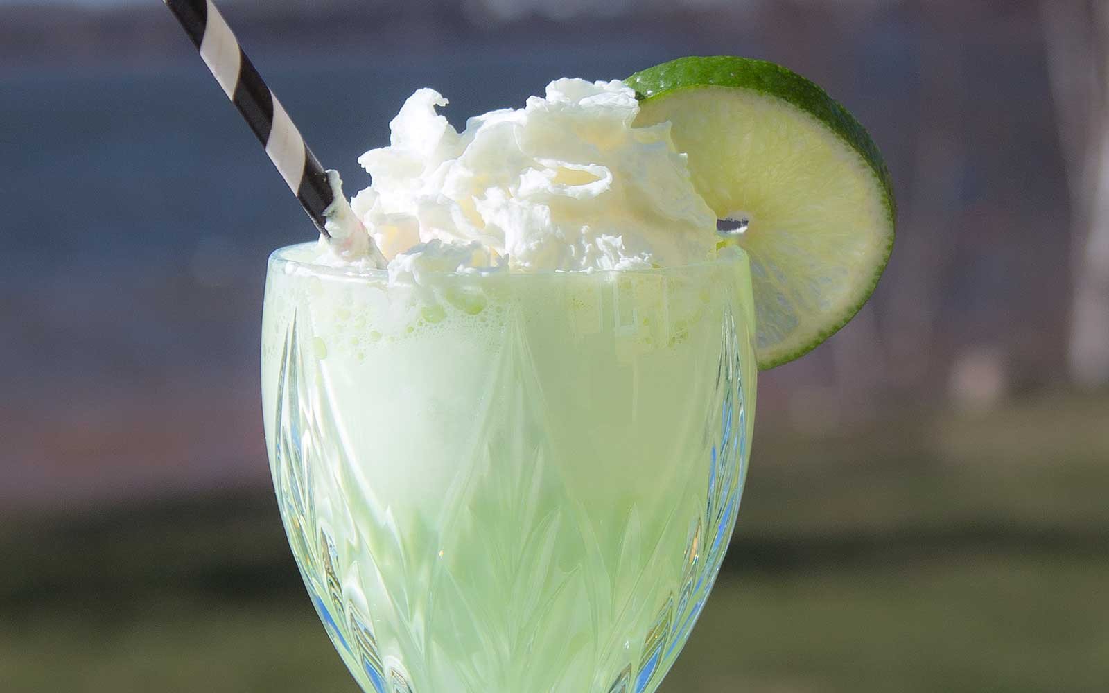 Key Lime Pie Protein Shake - Nutracelle
