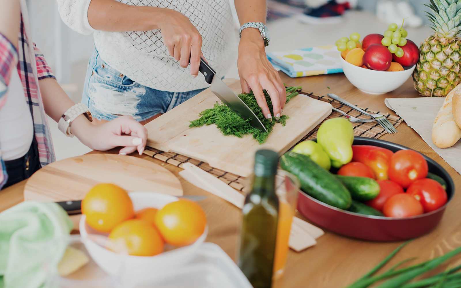 Living to Eat vs Eating to Live: Gillian's Journey - Nutracelle