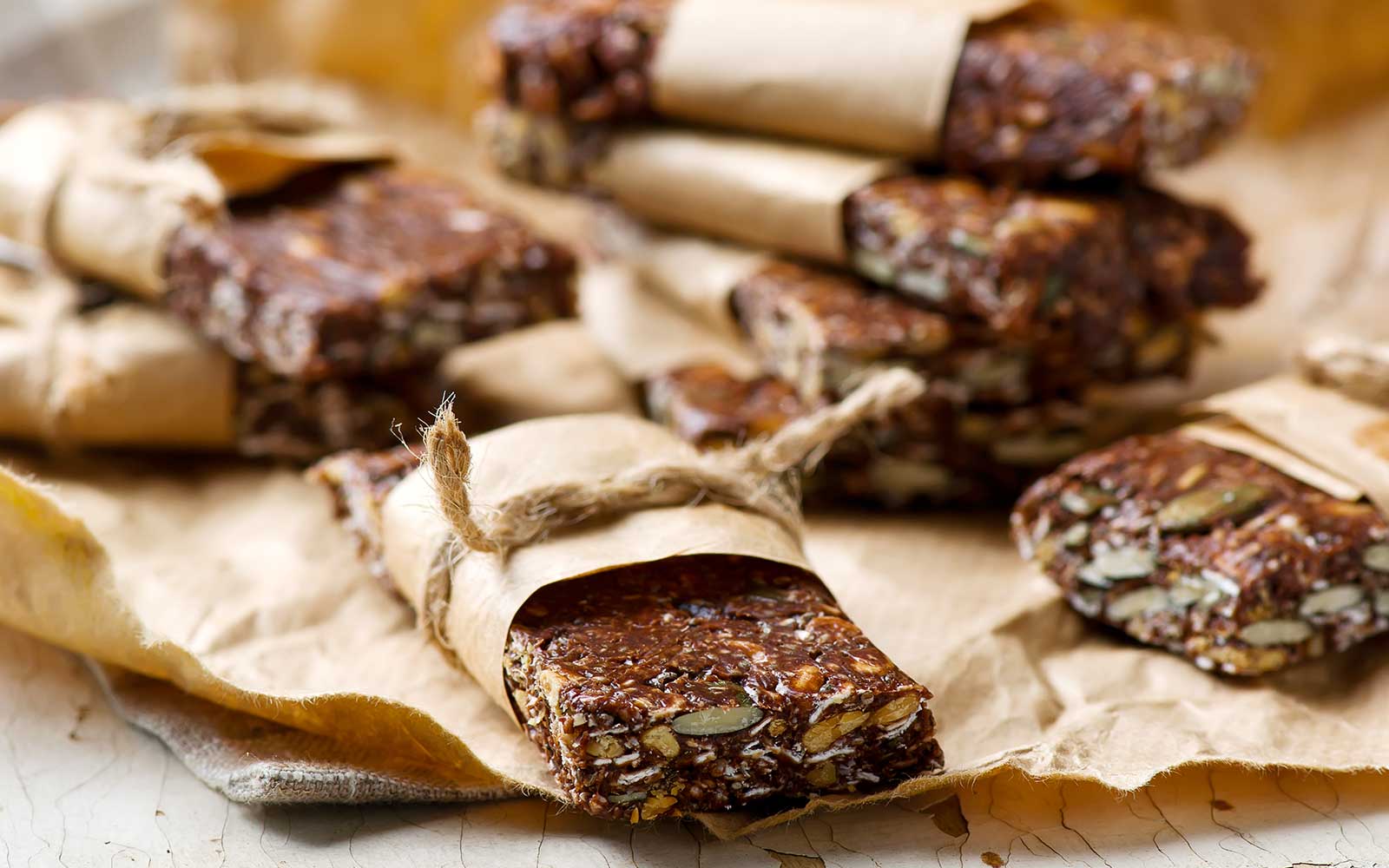 Loaded Protein Bar - Nutracelle