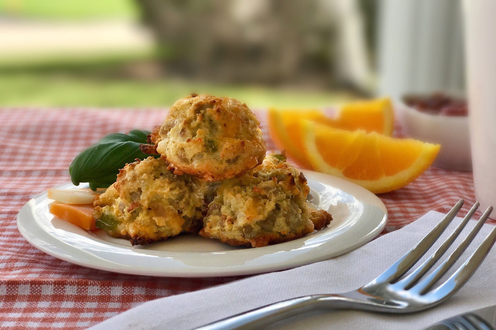 Low Carb Turkey Breakfast Bites - Nutracelle