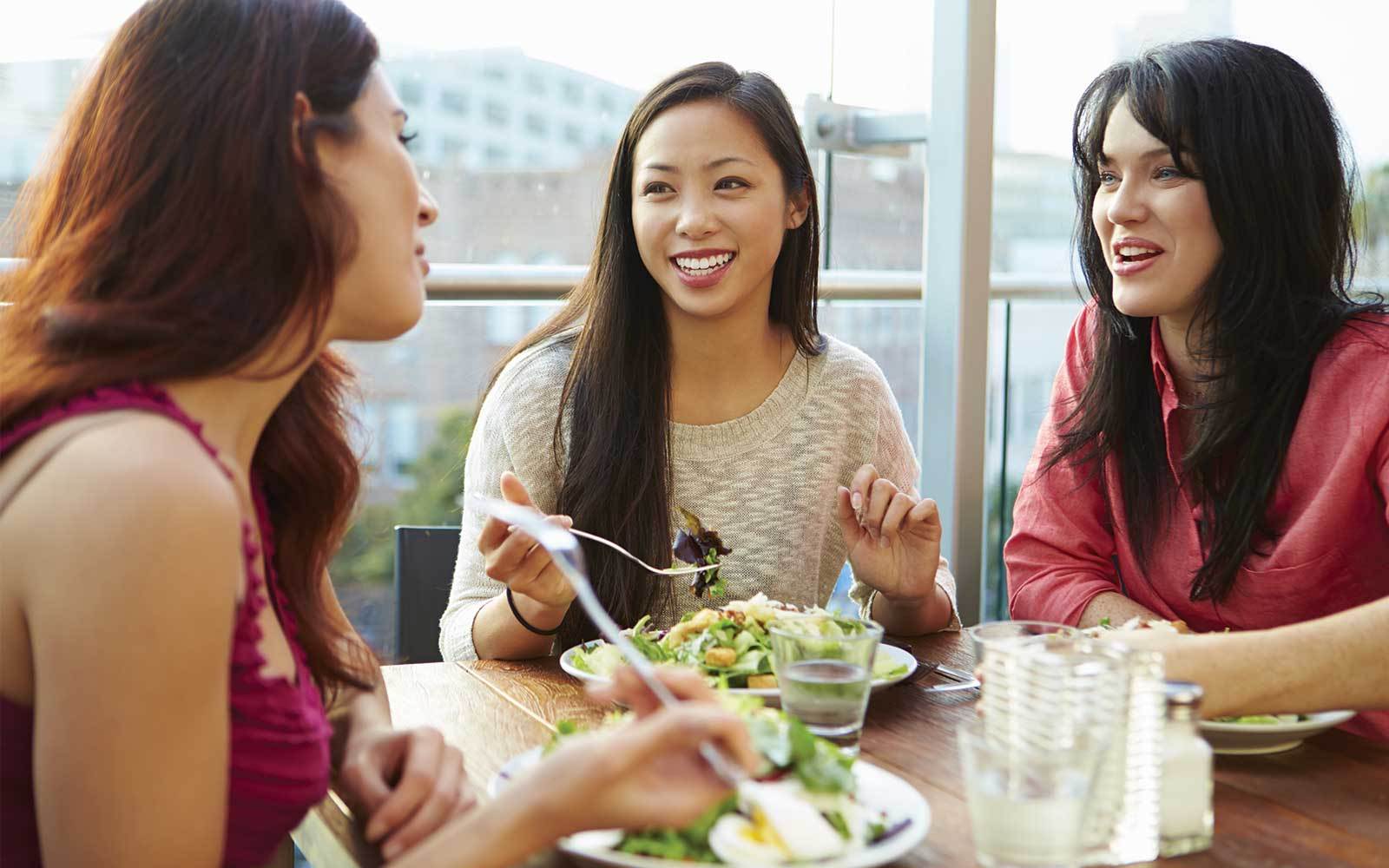 Making Eating Out Healthier - Nutracelle